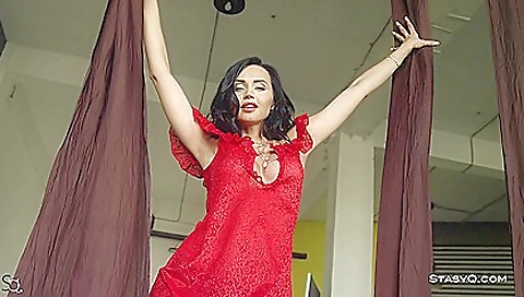 sexy solo video by hot big boobs milf amateur video