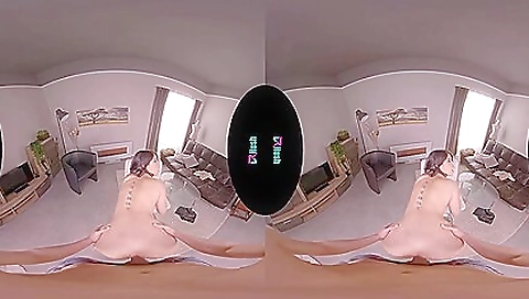 Hot teen 18+ babe with a juicy pussy is getting fucked