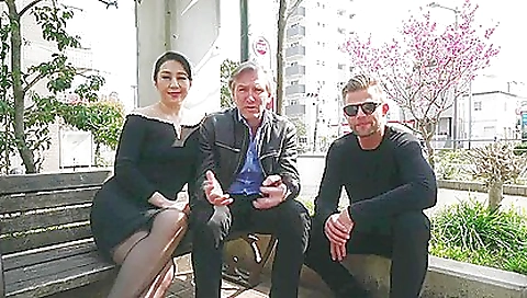 Asian casting agent sent her application without shyness