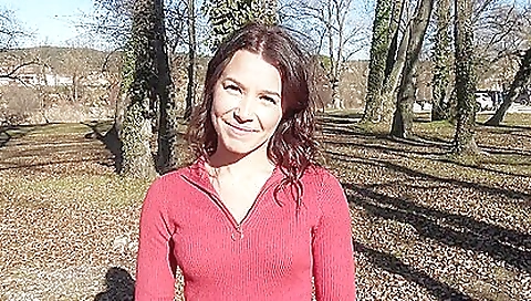 Latina babe gives him a facial and also giving him his pussy