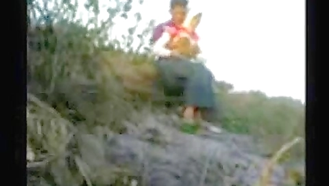 Outdoor girl is riding a motorbike and getting fucked