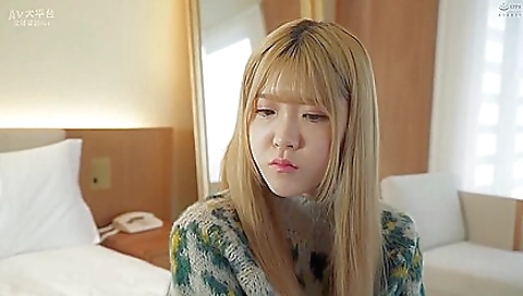 Japanese teen fucked from behind in the sub-binging scene