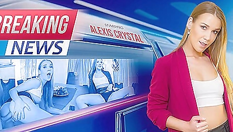 Redhead girl gives a blowjob and does anal for the camera