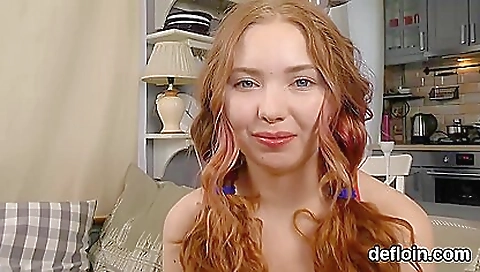 Fervent Kitten Stretches Tight Vagina And Loses Virgini