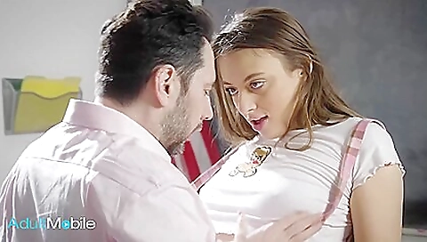 Big tits milf gia derza goes to her professor class