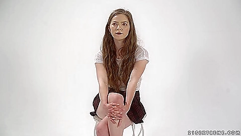 Brunette black girl gets fucked by her black grandpa