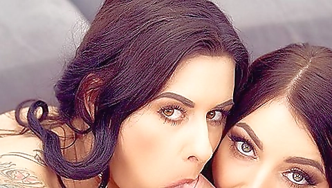 Katy Rose And Billie Star In Both Of Their Anals Are For You