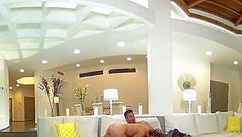 Beautiful girl is making porn for all the internet