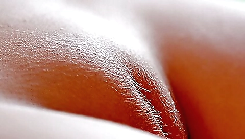 Busty blonde in sexy lingerie with a sexy ass is playing