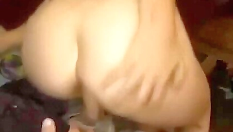 Amateur anal video with a big cock getting pounded hard