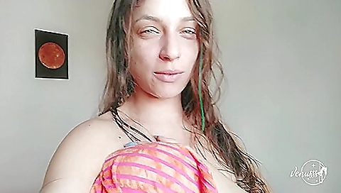 Brazilian pornstar in amateur lesbian porn with blonde!