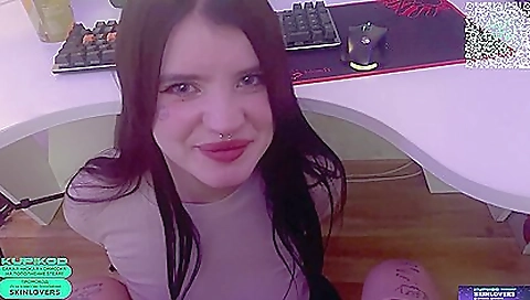 Porn video for amateur brunette 18+ in 3d pov style