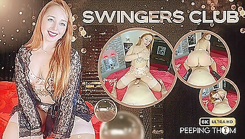 Adorable woman with hot tits is going to have a handjob today